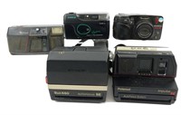 Polaroid / Point + Shoot Cameras