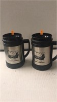 2 Stanley travel mugs. 1998 Pioneer’s
