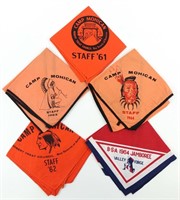 Vintage Boy Scouts Neckerchiefs (5)