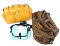 Doctor's Duffel / Day Bags (3)