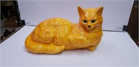 Ceramic Cat Decorative Piece