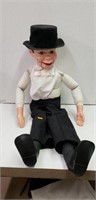 Vintage Ventriloquist Doll (Charlie Mccarthy?)