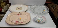 4 ct. - Vintage Dishes