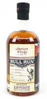 10/20 Release 13-Year Bull Run Store Pick Whiskey