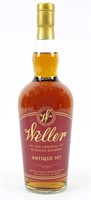 Weller Antique 107 Wheated Bourbon Bottle