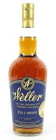 Weller Full Proof Store Pick Whiskey Bottle