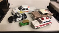 Lot of Model/Toy Cars