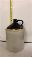 Large Jug/Crock Ceramic (small chip, see pics)