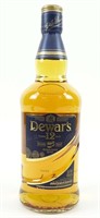Dewar's Blended Scotch Whiskey Bottle
