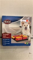 Trixi Strategy Game Poker Box 1 for Dogs