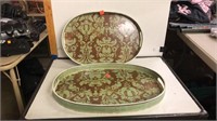 2 ct. of Serving/Decorative Trays
