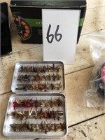Hand Tied Fly Collection