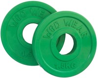 Olympic Fractional Micro Weight Plates