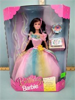Birthday Barbie new in box