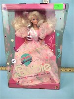 Happy Birthday Barbie new in box