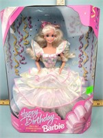 Happy Birthday Barbie new in box