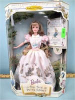 Barbie The Tale of Peter Rabbit new in box