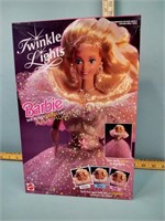 Twinkle lights Barbie,