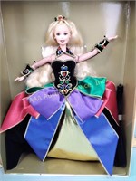 Midnight Princess Barbie new in box