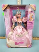 Rapunzel Barbie new in box