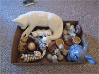 Cat Collectibles