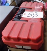 PLASTIC TOOL BOX