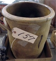 CROCK STONEWARE