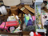 BOX LOTS  OF EASTER ITEMS