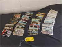 200 Postcards