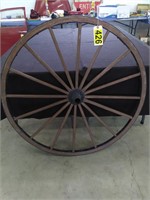 Buggy Wheel
