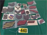 Military Patches