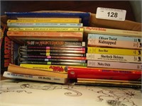 Lot of Books Including Shel Silverstein