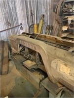 Johnson Industrial Band Saw