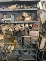 Contents of shelf- Welding Rods