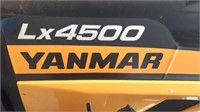 Yanmar LX4500