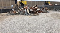Assorted Scrap Steel