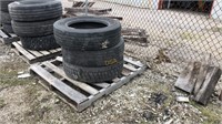 3- Tires,