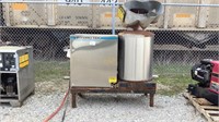 Hydrotek Pressure Washer/Steam Cleaner