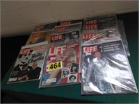 11 Life Magazines