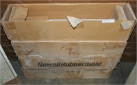 4 BOXES OF NOS CURTAIN RODS