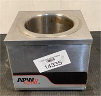 APW Wyott Single Warmer