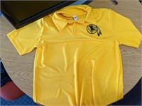 Size Small Warrior Polo