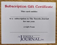 The Journal subscription
