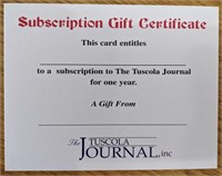 The Journal subscription