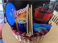 Picnic Gift Basket