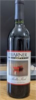 Warner Winery Semi-Dry Red Wine