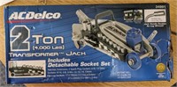 ACDelco 2-Ton Transformer Jack