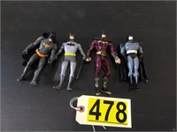 Batman Figures