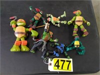 Teenage Mutant Ninja Turtles