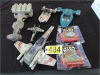 Star Wars Collectibles